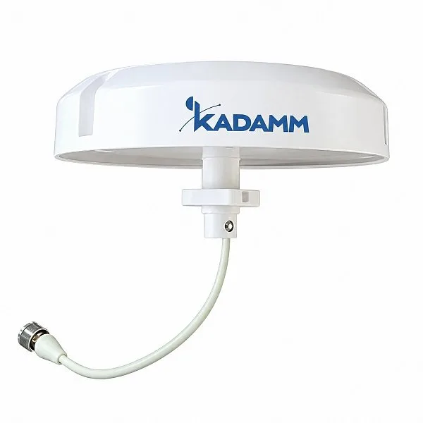 KADAMM I-ATO4-617/3800M — потолочная антенна 4G/5G MIMO 617–3800 МГц, 4 дБи