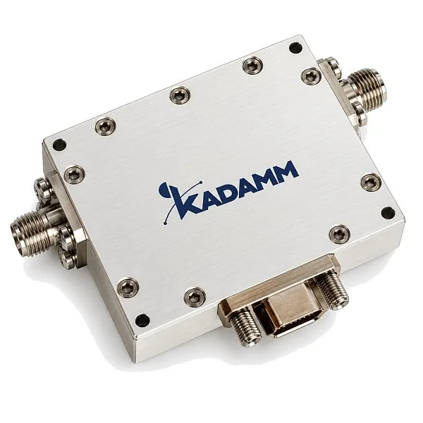 Программируемые аттенюаторы СВЧ KADAMM АТПР