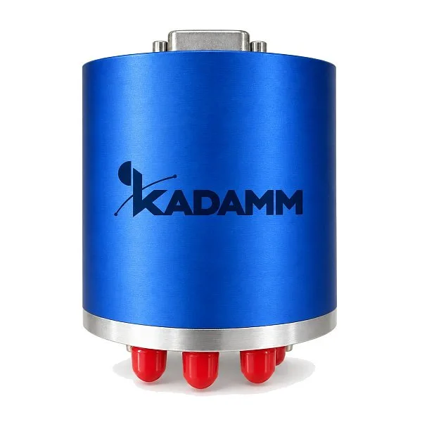Коаксиальные переключатели электромеханические, DPDT KADAMM ПЭ-DPDT