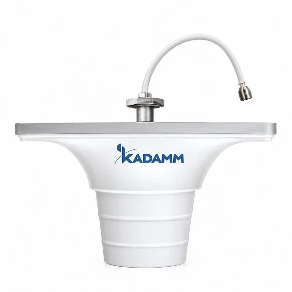 KADAMM I-ATO7-380/3800S — потолочная антенна 380–3800 МГц, 6,5 дБи