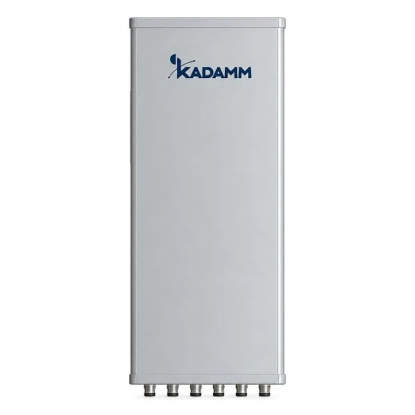 KADAMM K833172121 — трёхлучевая многолучевая секторная антенна 1710–2170 МГц, 21 дБи, 6 портов