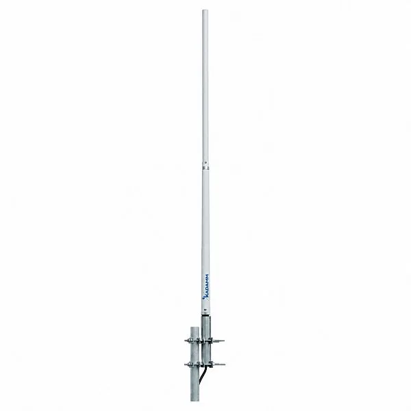 KADAMM AC-23085 — всенаправленная коллинеарная антенна 220–290 МГц, 8,5 дБи