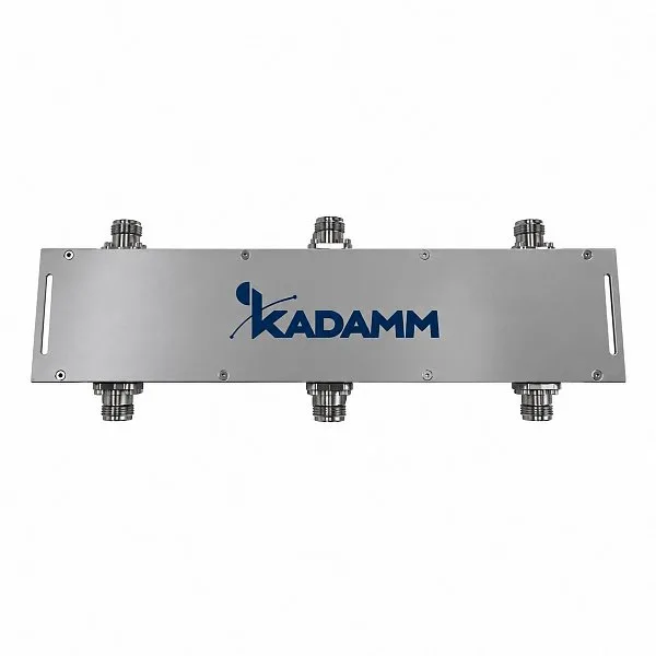 Гибридный мост КАДАММ ГМ-4Х4-350/5850-43 — 350–5850 МГц