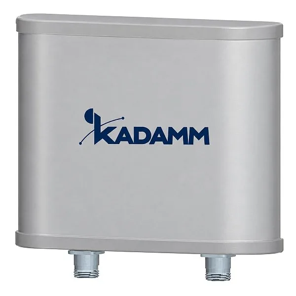 KADAMM APW2420DP16 — направленная антенна Wi-Fi 2400–2500 МГц, 16 дБи, 2 порта