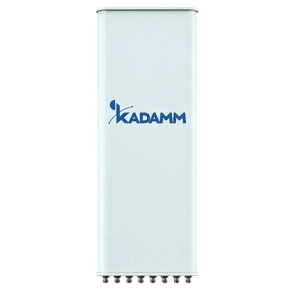 KADAMM K806602618R02 — секторная антенна 694–2690 МГц, 6 систем излучателей, 17,7 дБи, 12 портов, RET