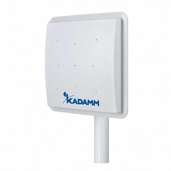 KADAMM RF900 — антенны RFID 860–870 / 902–928 МГц: 9–12 дБи, 4 модели