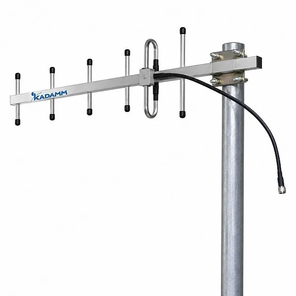 KADAMM ADY-680-790-10 — антенна Яги 680–790 МГц, 10 дБи