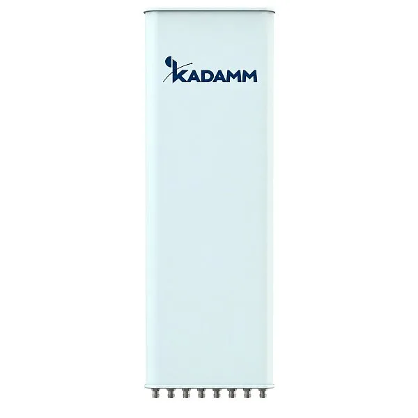KADAMM K806602618R01 — секторная антенна 694–2690 МГц, 6 систем излучателей, 17,8 дБи, 12 портов, RET