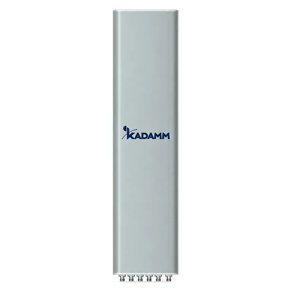 KADAMM K804802618v01 — секторная антенна 698–2690 МГц, 4 системы излучателей, 18,1 дБи, 8 портов, RET