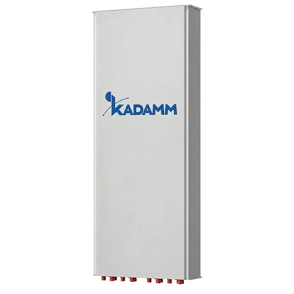 KADAMM K806802758 — секторная антенна 617–2690 МГц, 6 систем излучателей, 18 дБи, 12 портов, RET