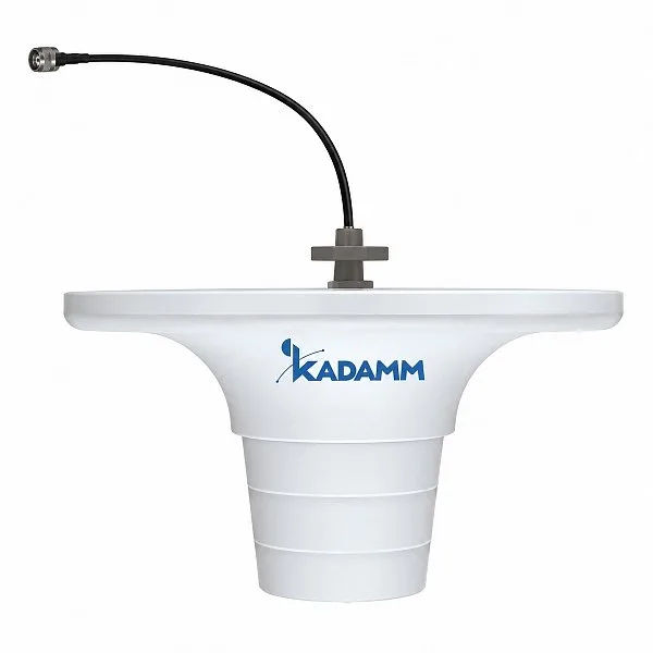 KADAMM I-ATO2-350/2700S — потолочная антенна 350–2700 МГц, 2 дБи