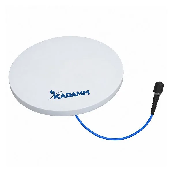 KADAMM I-ATO5-698/3800H — многодиапазонная потолочная ненаправленная (всенаправленная) антенна 698–960 / 1350–2700 / 3400–4000 МГц, 6 дБи, 1 порт