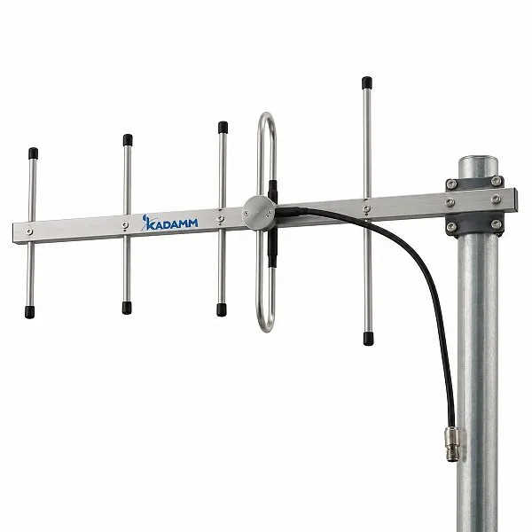 KADAMM ADY-580-690-12 — антенна Яги 580–690 МГц, 12 дБи