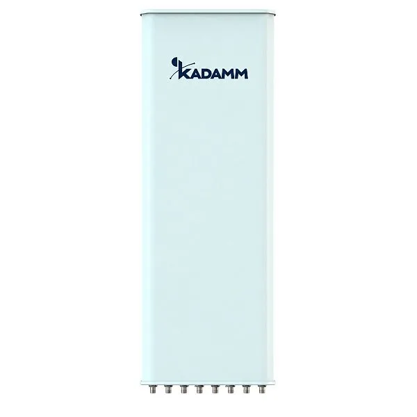 KADAMM K805902718l — секторная антенна 698–2690 МГц, 5 систем излучателей, 17,6 дБи, 10 портов, RET
