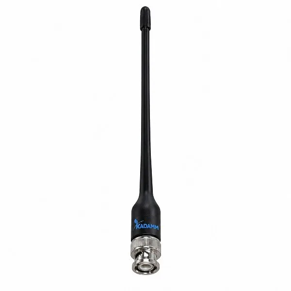 KADAMM AH-40002 — антенны для раций UHF 400–520 МГц (433 МГц), 1–2,15 дБи, 16 исполнений