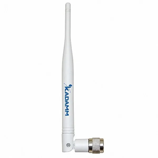 KADAMM AOW4958-3 — всенаправленная антенна Wi-Fi 5 ГГц (4940–5850 МГц), 3 дБи