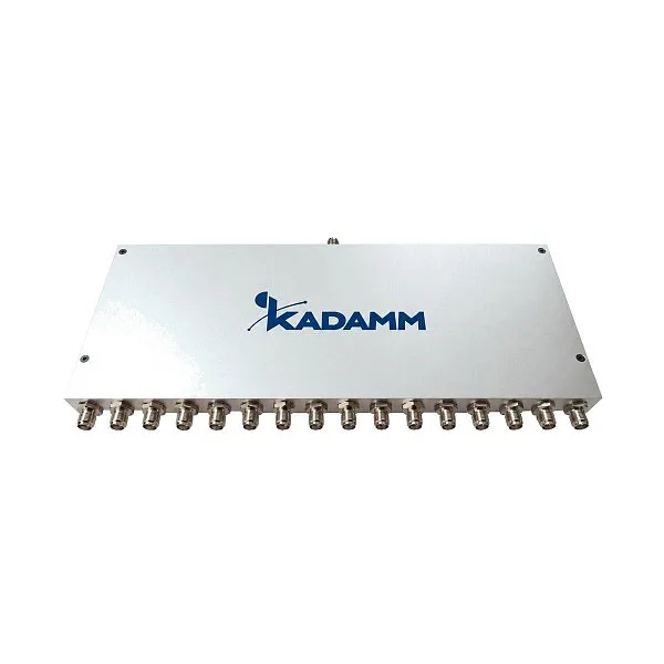 Делитель мощности КАДАММ ДМУ-16-1500/2000-SMA — 1500–2000 МГц