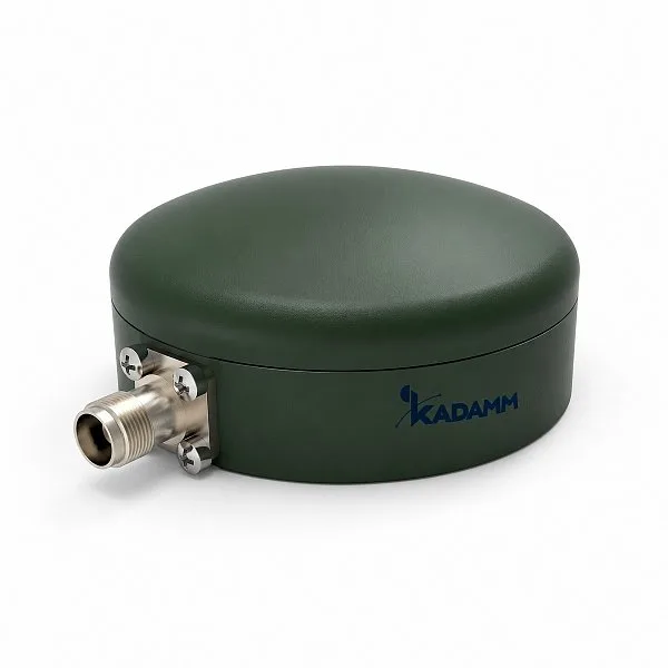 KADAMM GNSS-B3LS-40T — наружные антенны BeiDou B3 и RDSS L / S с МШУ 40 дБ и передатчиком, только BeiDou