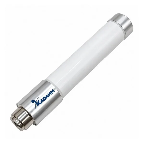 KADAMM AOU-3700/4200-3-2 — стеклопластиковая всенаправленная антенна 3700–4200 МГц, 3 дБи, 100 мм, SMA