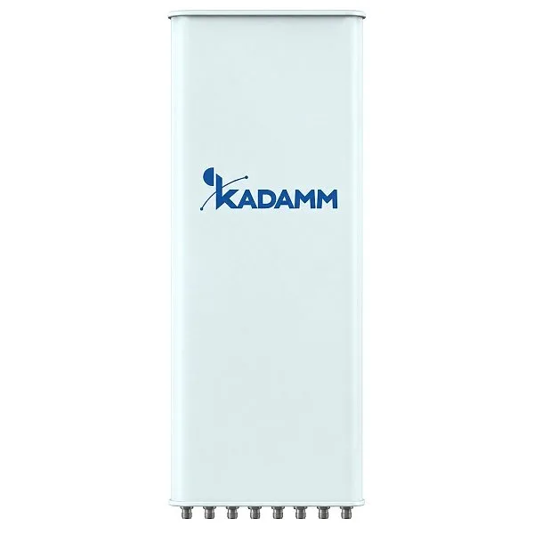 KADAMM K806702716 — секторная антенна 698–2690 МГц, 6 систем излучателей, 17,8 дБи, 12 портов, RET