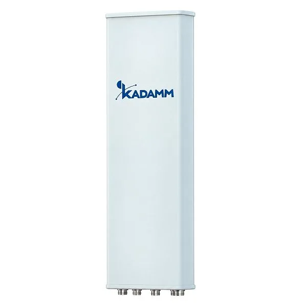 KADAMM K850253618 — антенна с формированием диаграммы направленности (beamforming) TDD 2496–2690 / 3400–3600 МГц