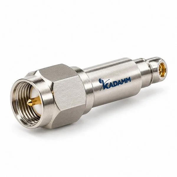 Переходники коаксиальные SMA–MMCX KADAMM ПК-SMA-MMCX