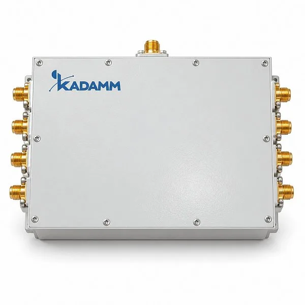 Делители и сумматоры мощности коаксиальные многоканальные KADAMM ДМС-М