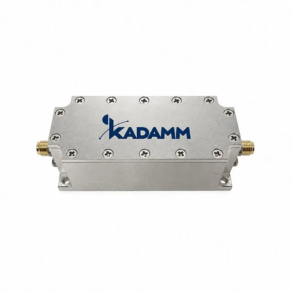 Фильтр нижних частот КАДАММ ФНЧ-360-SMA — 320–360 МГц