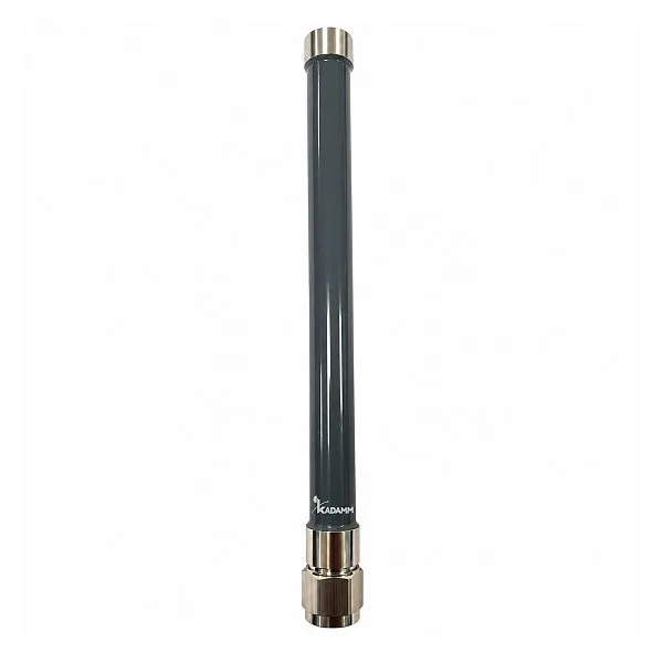 KADAMM AC-900930-2 — стеклопластиковая всенаправленная антенна 900–930 МГц, 2 дБи, 200 мм, N