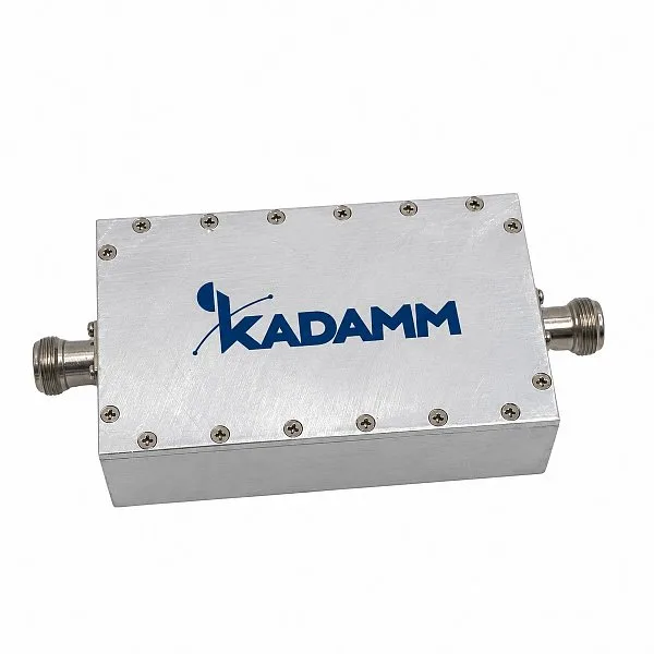Фильтр нижних частот КАДАММ ФНЧ-148-N — DC–148 МГц