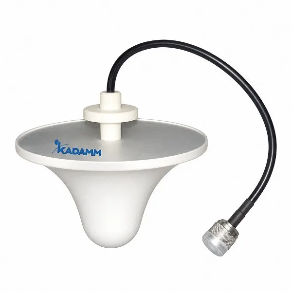 KADAMM ACC-150/400 — потолочная антенна 136–174 / 400–430 МГц: 2,15 дБи, 50 Вт, N