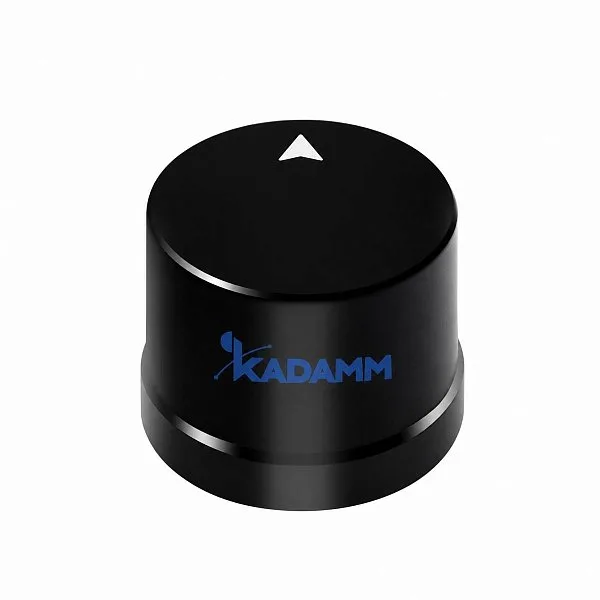 KADAMM GNSS-RTK-RX-T — RTK-приёмники ГНСС с антенной и компасом в компактном корпусе для БПЛА, Ø47 мм