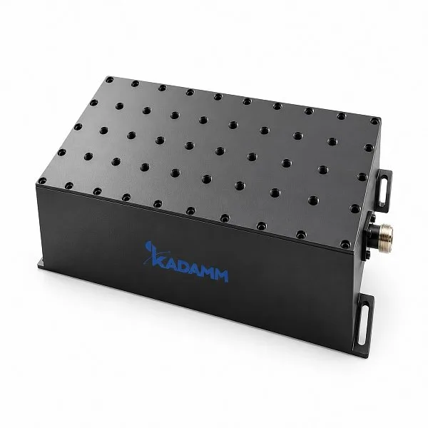 Фильтр полосовой КАДАММ ФП-1400Ш — 1150–1650 МГц, 100 Вт