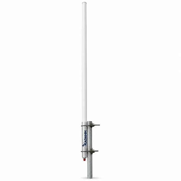 KADAMM AC-4505-200 — коллинеарная ненаправленная антенна 400–470 МГц, 5 дБи, 1 порт