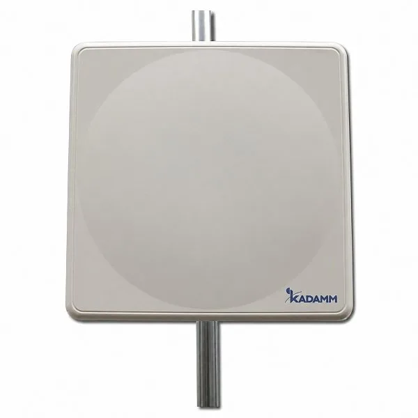 KADAMM APW515826 — направленная антенна Wi-Fi 5150–5850 МГц, 26 дБи, 6°, 1 порт