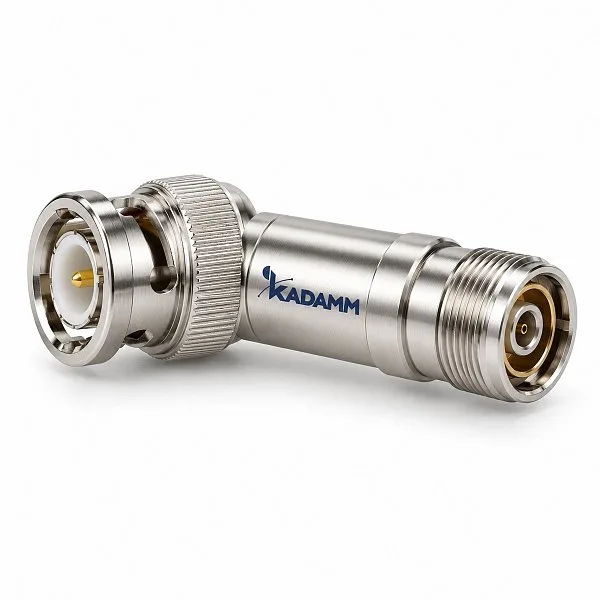 Переходники коаксиальные BNC–TRB KADAMM ПК-BNC-TRB