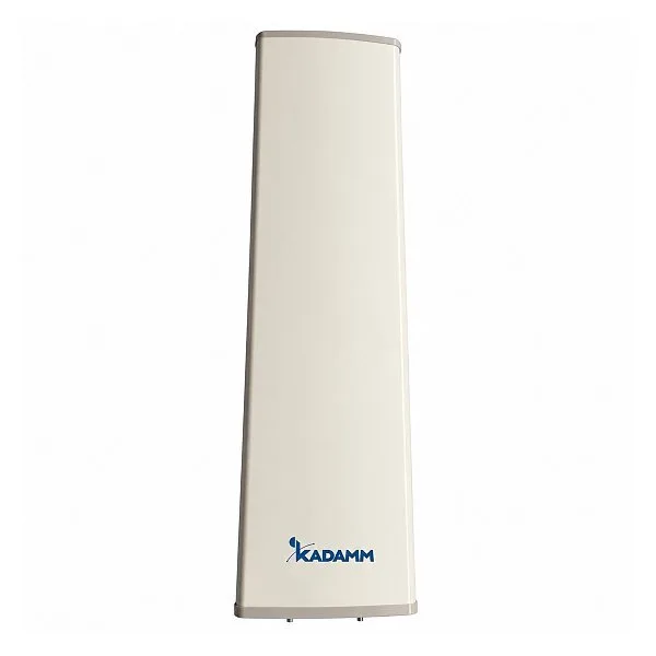 KADAMM K802454715 — направленная панельная антенна VHF/UHF 450–520 МГц, 14 дБи, 68°, 2 порта