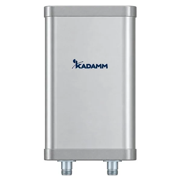 KADAMM APW515865DP17 — внешняя секторная антенна Wi-Fi 5150–5850 МГц, 17 дБи, 2 порта