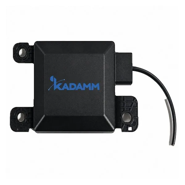 KADAMM GNSS-LS-20 — антенна BeiDou RDSS L / S с МШУ в тракте S 10–20 дБ, два выхода, 100 × 100 × 25 мм