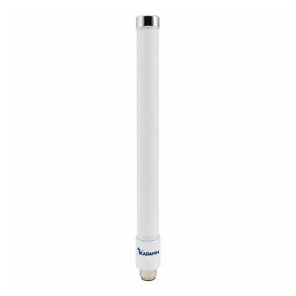 KADAMM AOU-3700/4200-4 — стеклопластиковая всенаправленная антенна 3700–4200 МГц, 4 дБи, 200 мм, SMA