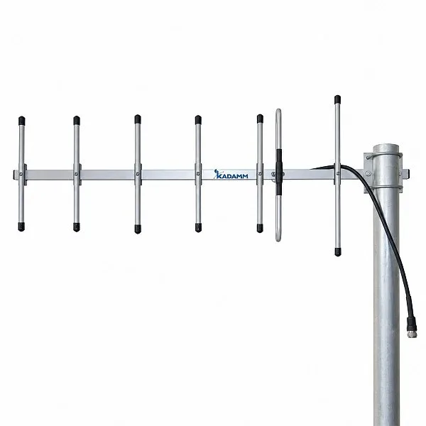 KADAMM ADY-480-590-11 — антенна Яги 480–590 МГц, 11,2 дБи