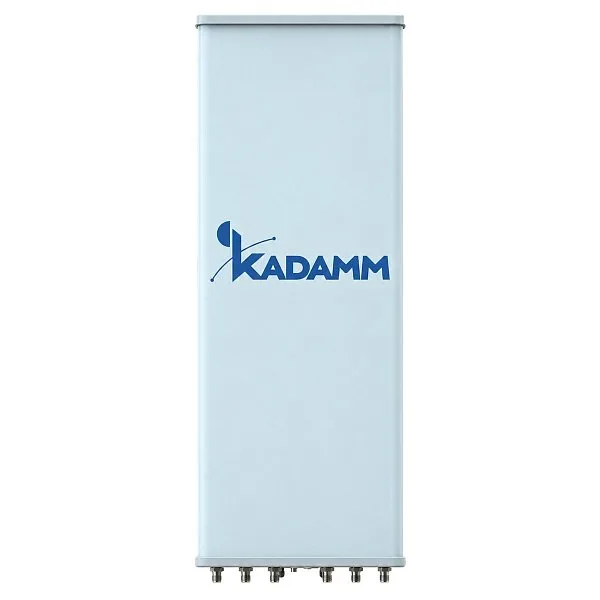 KADAMM K861166R21 — комбинированная антенна TDD 3300–3800 + FDD 2×698–960 / 2×1710–2690 МГц, 17,7 дБи, 16 портов, RET
