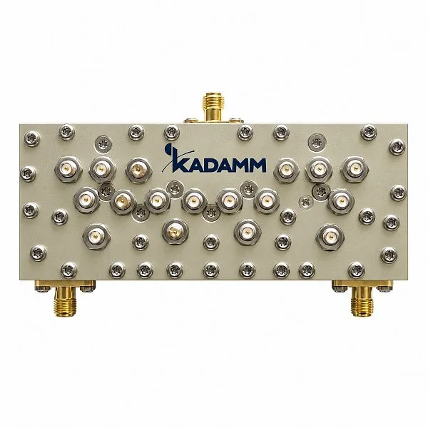 Дуплексер (дуплексный фильтр) КАДАММ ДУ-2560/2690 — 2560–2590 и 2670–2690 МГц