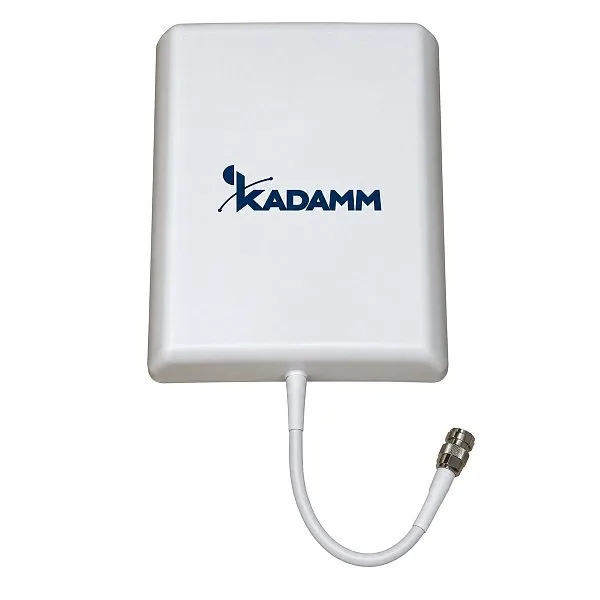 KADAMM AP-6927V71S02 — внутренняя направленная антенна 698–960 / 1710–2700 МГц, 10 дБи, 1 порт
