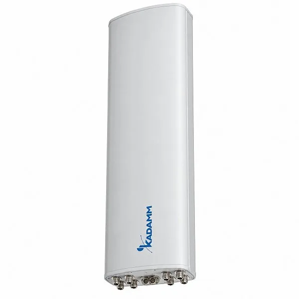 KADAMM APX8-3338-1670IR — антенна с формированием диаграммы направленности (beamforming) TDD 3300–3800 МГц, 65°, 16 дБи, 8 портов + калибровочный