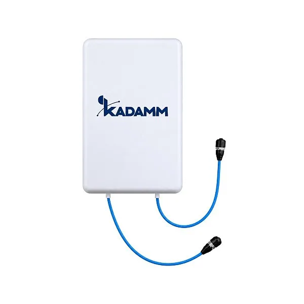 KADAMM I-ATP-600/6000-M — внутренние панельные антенны 600–6000 МГц: 4–8,5 дБи, 4 модели