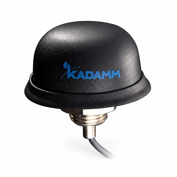 KADAMM GNSS-L1G1 — активные антенны GPS/ГЛОНАСС, МШУ 28–44 дБ, кабель RG174