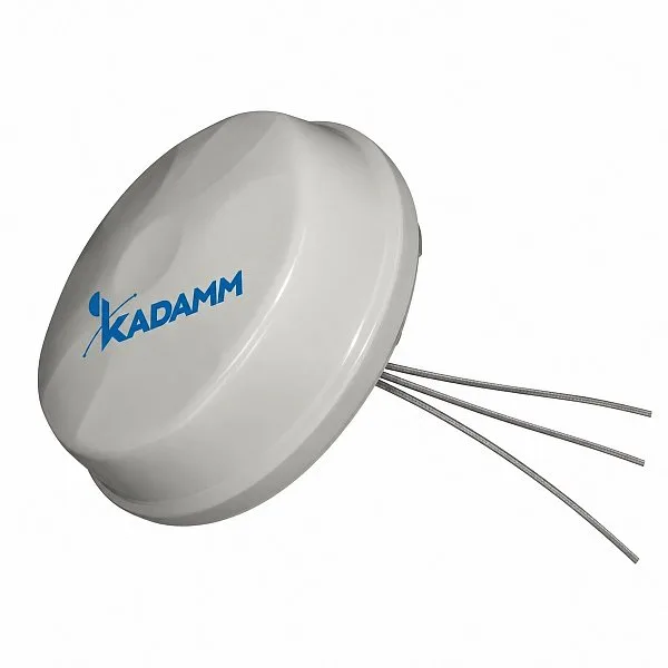 KADAMM I-ATO5-2400/5850M — потолочная антенна 4G/5G MIMO 2400–5850 МГц, 2,5 дБи