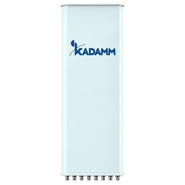 KADAMM K808702703 — секторная антенна 694–2690 МГц, 8 систем излучателей, 17,4 дБи, 16 портов, RET