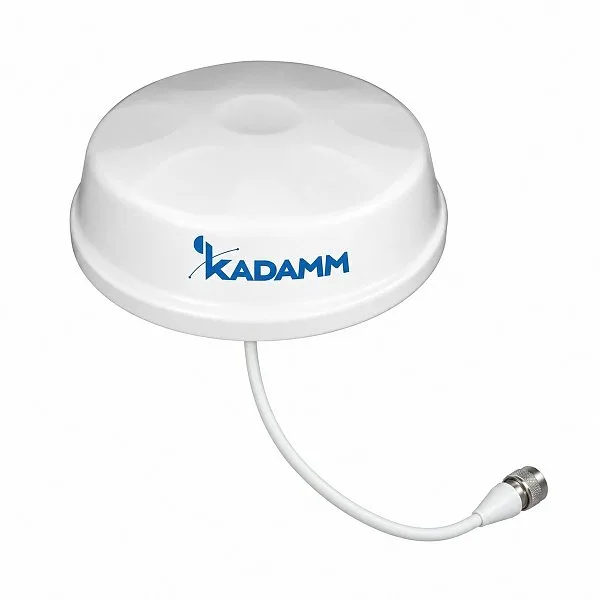 KADAMM I-ATO5-617/6000S — потолочная антенна 4G/5G 617–6000 МГц, 5 дБи
